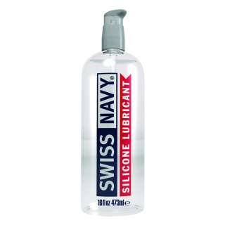 Swiss Navy Silicone Based 473ml