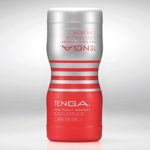 Tenga Dual Sensation Cup Medium