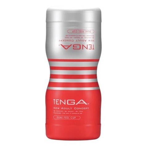 Tenga Dual Sensation Cup Medium