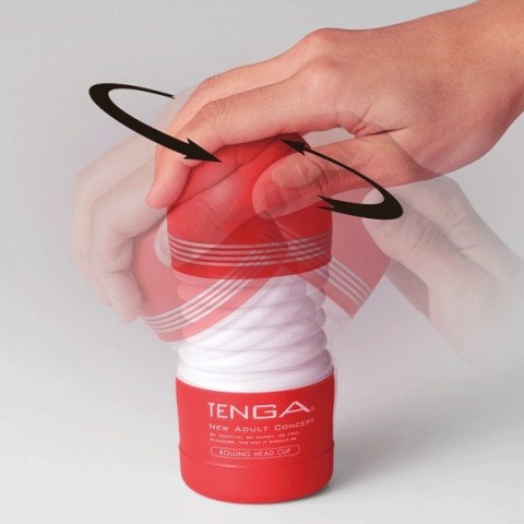 Tenga Rolling Head Cup Strong