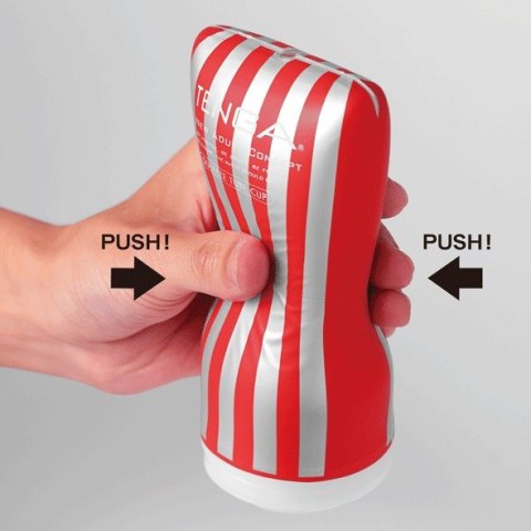 Tenga Squeeze Tube Cup Strong