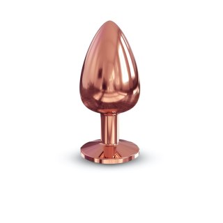 Dorcel Diamond Plug Rose Gold L