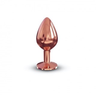 Dorcel Diamond Plug Rose Gold M