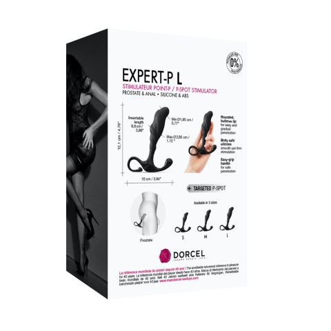 Dorcel Expert P - L