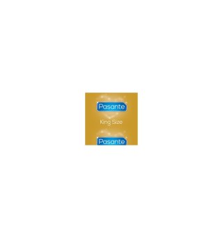 Pasante King Size Bulk Pack (144 szt.)