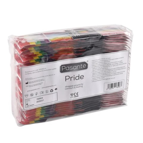 Pasante Pride Foils Bulk Pack (144 szt.)