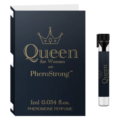 Queen with PheroStrong Women 1ml