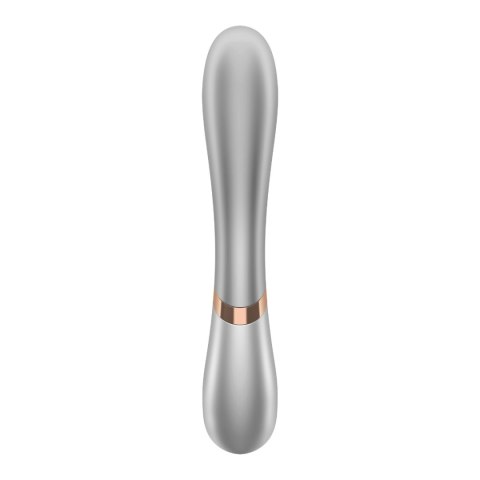 Satisfyer Hot Lover Silver/Champagne