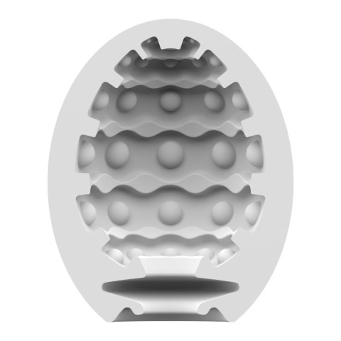 Satisfyer Masturbator Egg Bubble