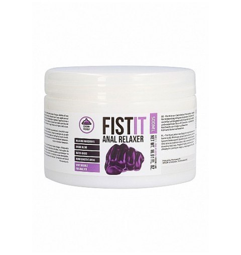 Shots Fist It Anal Relaxer 1000ml