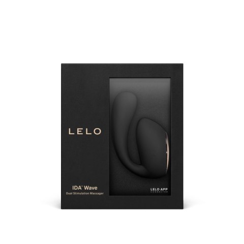 Lelo Ida Wave Black