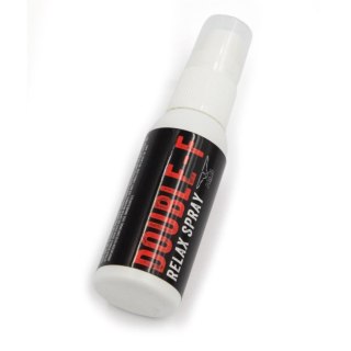 Mister B Double-F Relax Spray 30 ml