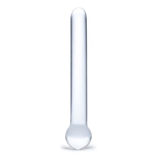 Proste gładkie szklane dildo Glas Straight Glass Dildo