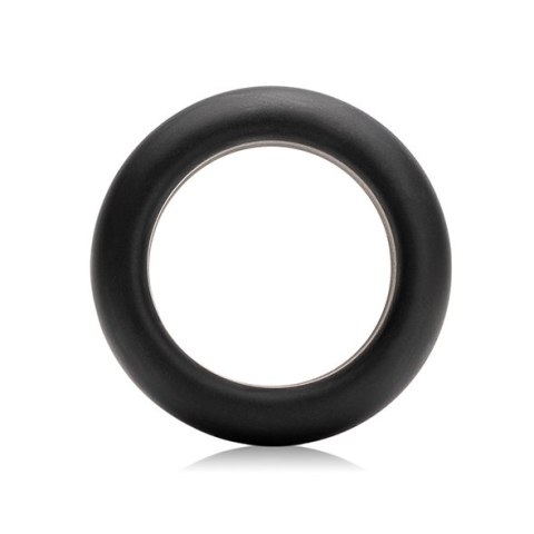 Rozciągliwy silikonowy pierścień erekcyjny Je Joue Maximum Stretch Silicone Cock Ring Black