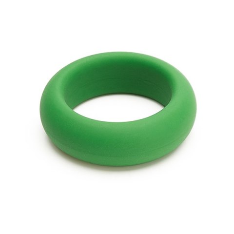 Rozciągliwy silikonowy pierścień erekcyjny Je Joue Medium Stretch Silicone Cock Ring Green