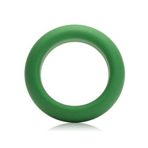 Rozciągliwy silikonowy pierścień erekcyjny Je Joue Medium Stretch Silicone Cock Ring Green