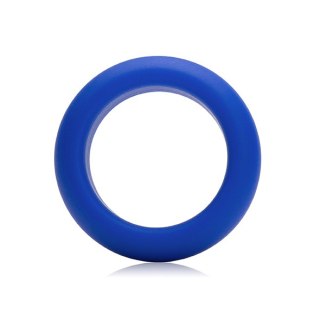 Rozciągliwy silikonowy pierścień erekcyjny Je Joue Minimum Stretch Silicone Cock Ring Blue