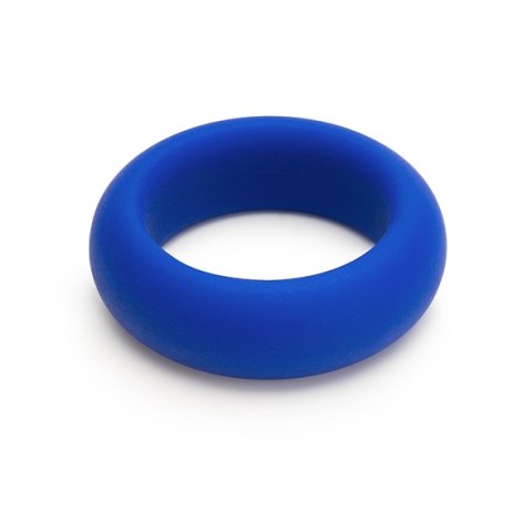 Rozciągliwy silikonowy pierścień erekcyjny Je Joue Minimum Stretch Silicone Cock Ring Blue