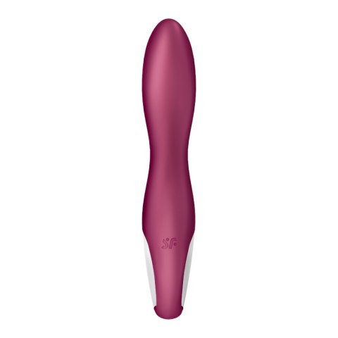 Satisfyer Heated Thrill Connect App