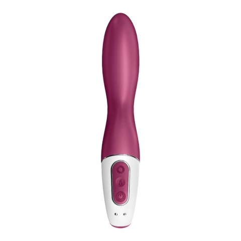 Satisfyer Heated Thrill Connect App