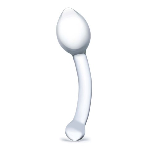 Szklane dildo Glas Pure Indulgence Glass Anal Slider