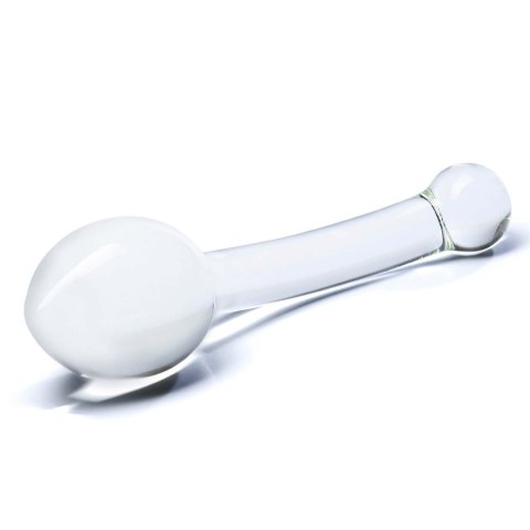 Szklane dildo Glas Pure Indulgence Glass Anal Slider