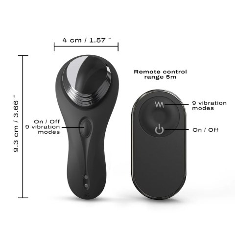 Dorcel Discreet Vibe+