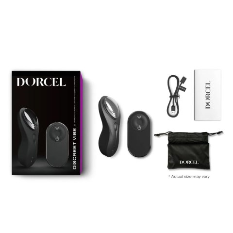 Dorcel Discreet Vibe+