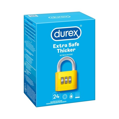 Durex Extra Safe 24 szt