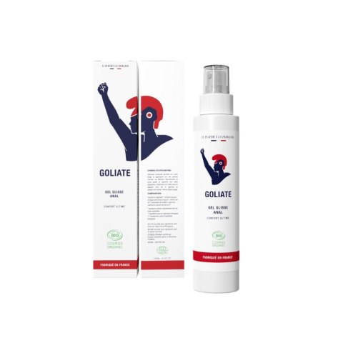 Goliate Anal Glide Gel 100ml