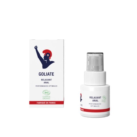 Goliate Anal Relaxant 30ml