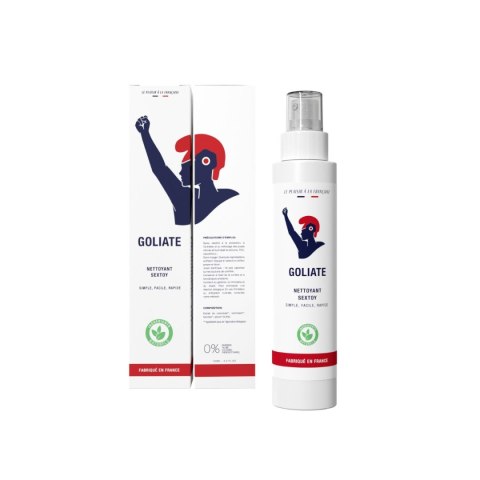 Goliate Disinfectant Cleaner for Sextoys 2in1 100ml