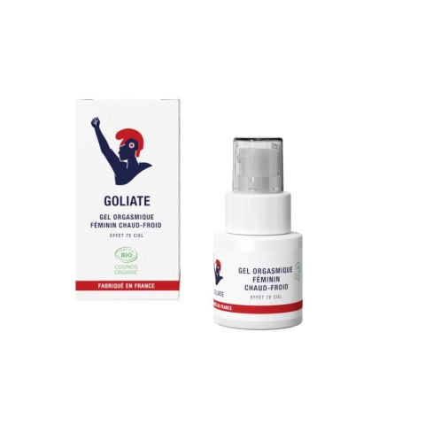 Goliate Female Orgasmic Gel 30ml