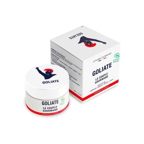 Goliate Gel "The gourmet couple" 50ml