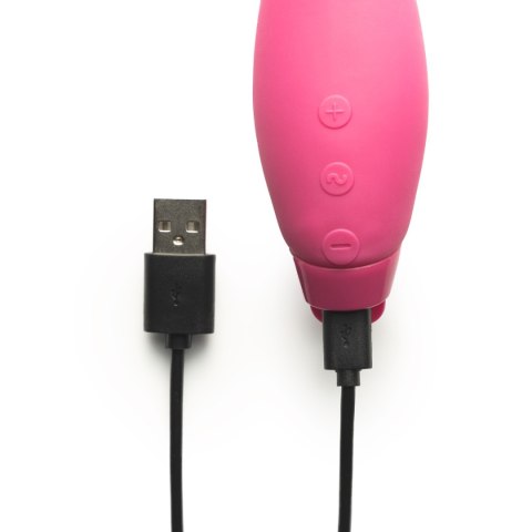 Je Joue Juno Solid Fuchsia