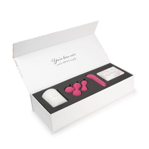 Je Joue The Naughty and Nice Gift Set