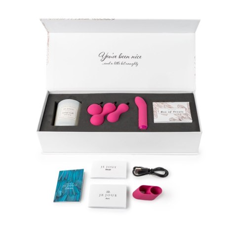 Je Joue The Naughty and Nice Gift Set