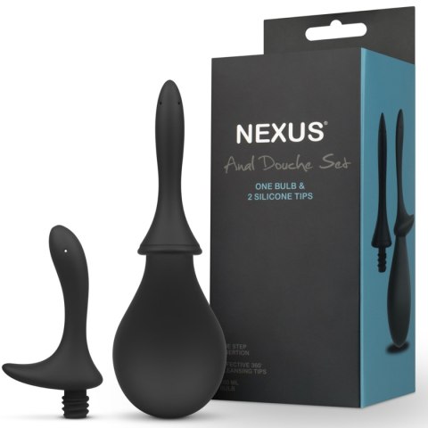 Nexus Anal Douche Set