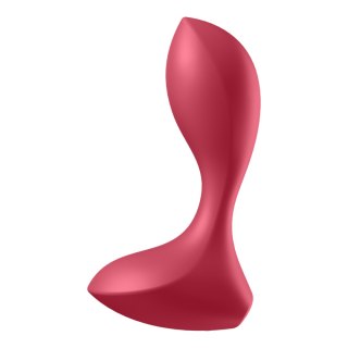 Satisfyer Backdoor Lover Red