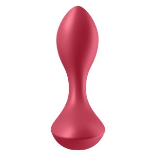 Satisfyer Backdoor Lover Red