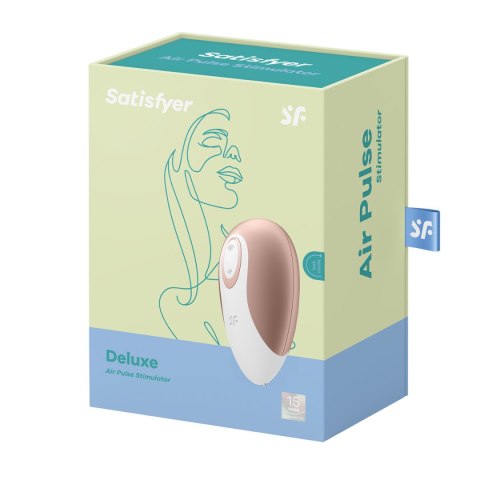 Satisfyer Deluxe