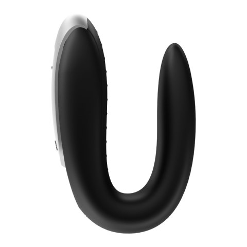 Satisfyer Double Fun Black