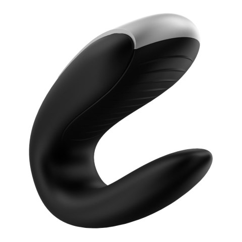 Satisfyer Double Fun Black