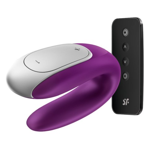 Satisfyer Double Fun Violet