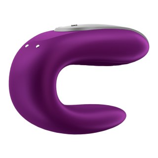 Satisfyer Double Fun Violet