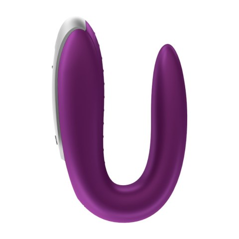 Satisfyer Double Fun Violet