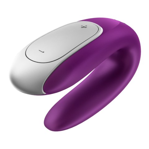 Satisfyer Double Fun Violet