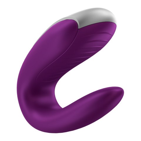 Satisfyer Double Fun Violet