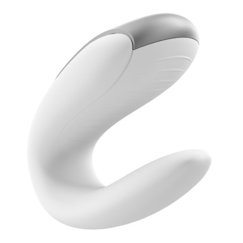 Satisfyer Double Fun White