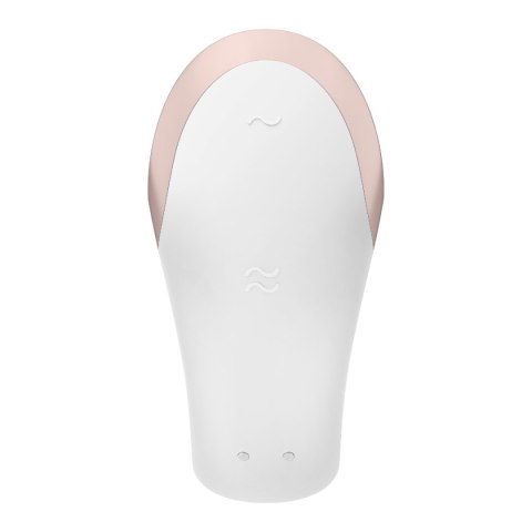 Satisfyer Double Love White